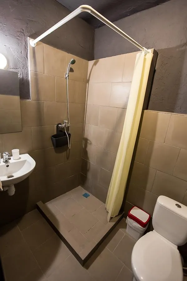 Lviv Loft Prison Hostel 0*,
