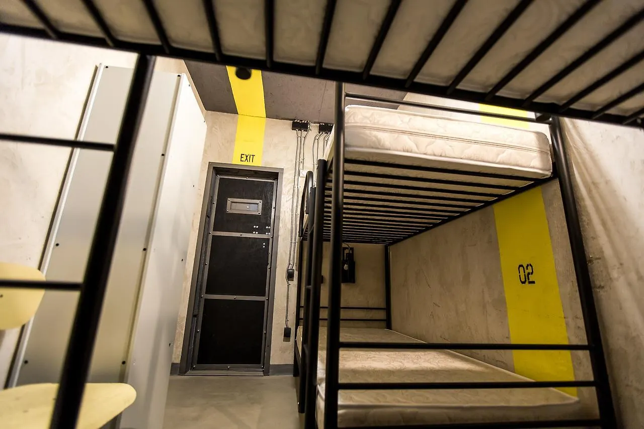 Lviv Loft Prison Hostel Ukraine