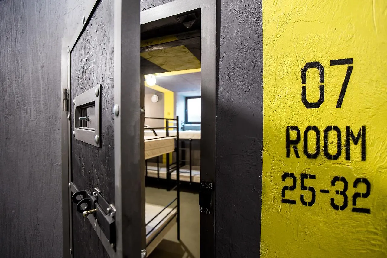 Lviv Loft Prison Hostel