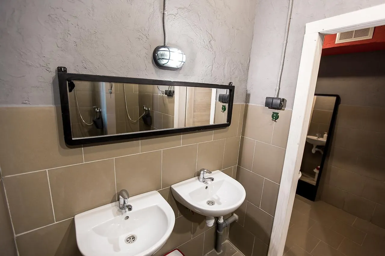 Lviv Loft Prison Hostel