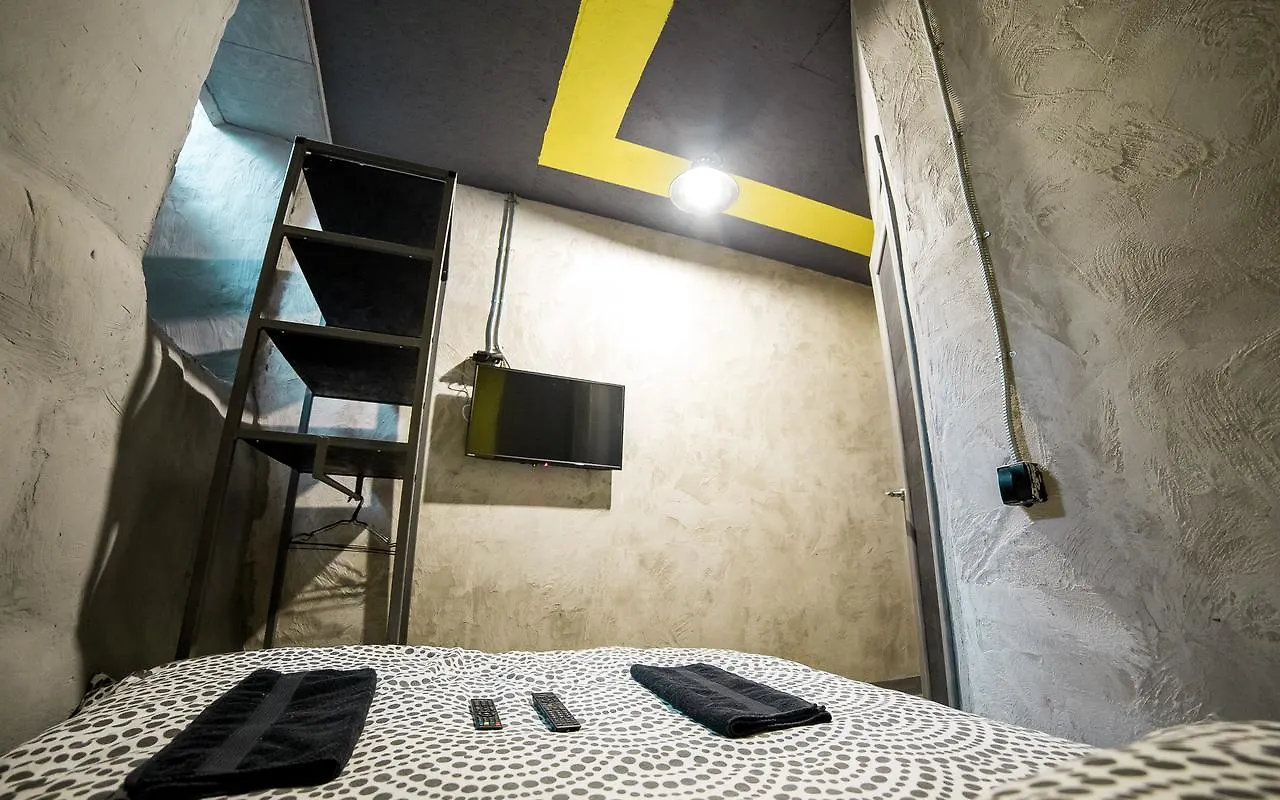 Lviv Loft Prison Hostel