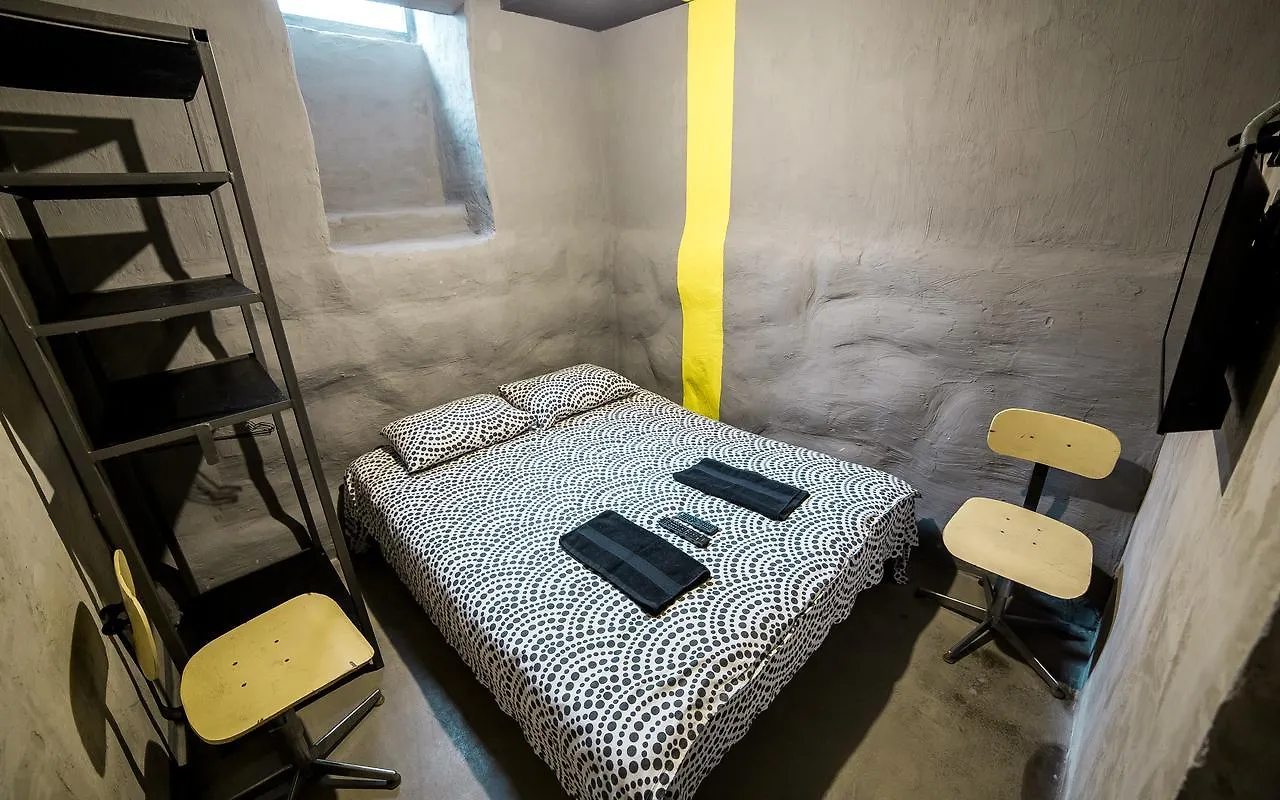 Lviv Loft Prison Hostel Ukraine