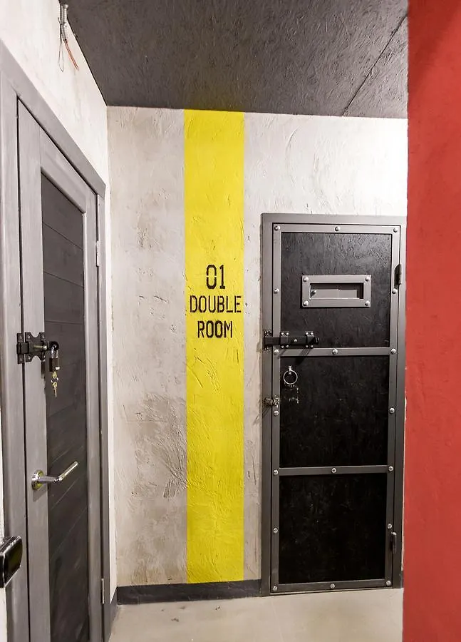 Lviv Loft Prison Hostel
