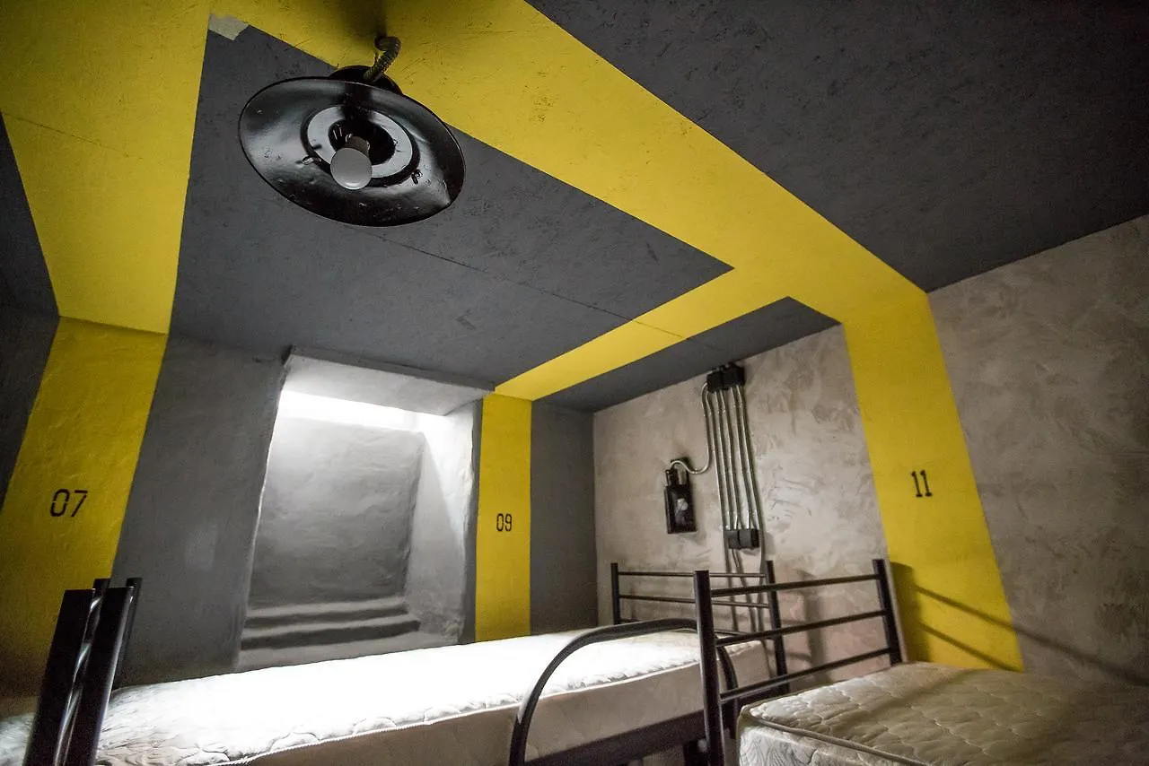Lviv Loft Prison Hostel