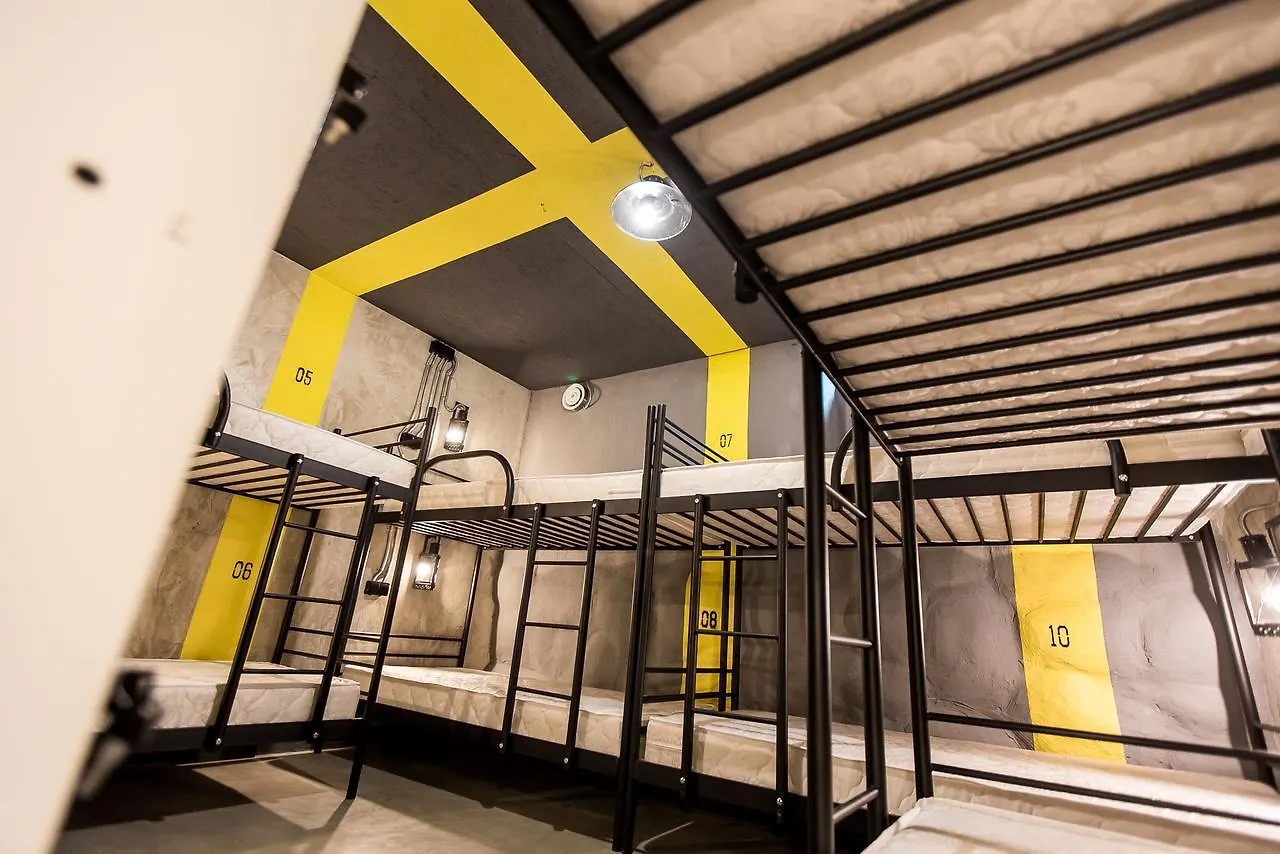 Lviv Loft Prison Hostel
