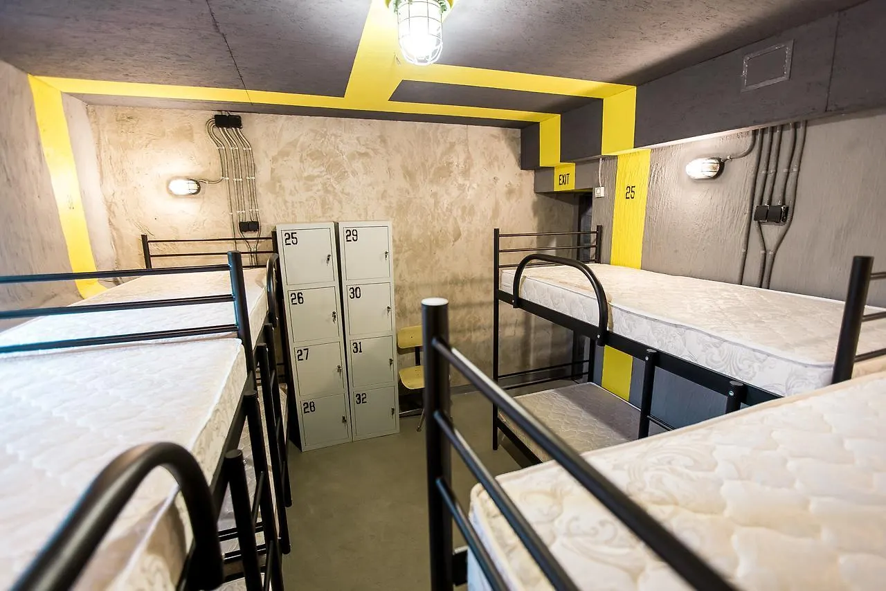 Lviv Loft Prison Hostel Ukraine