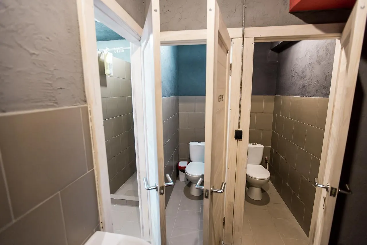 Lviv Loft Prison Hostel