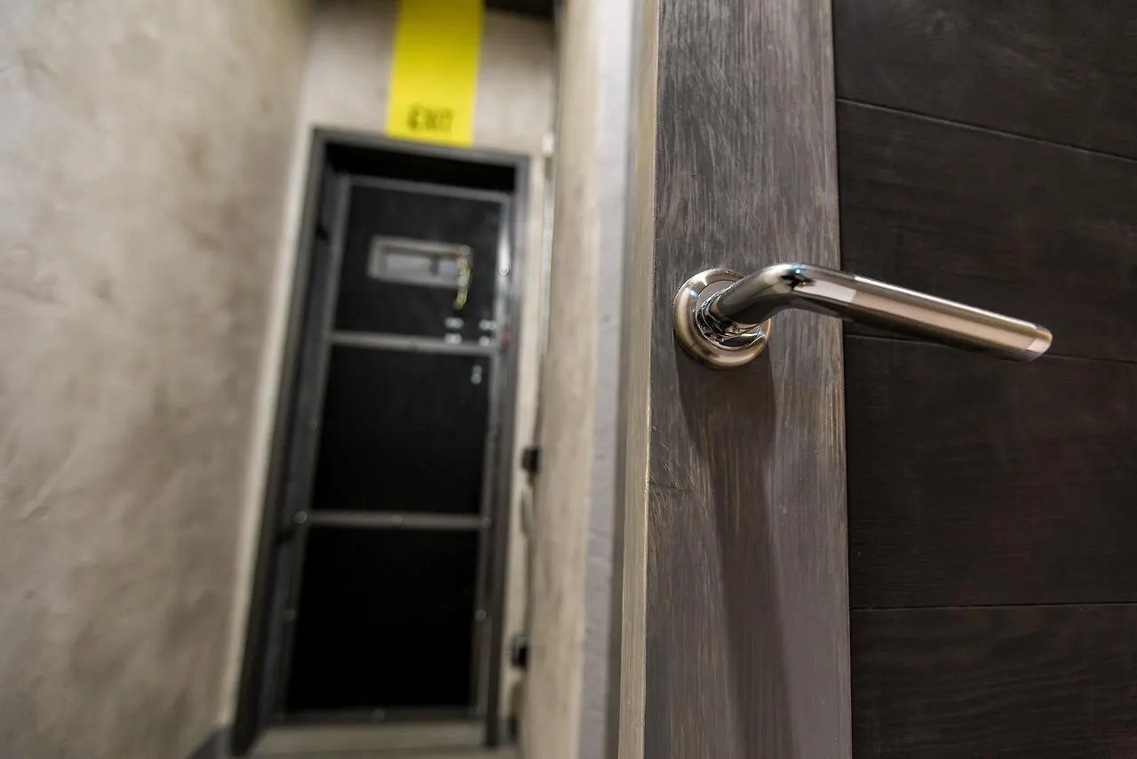 Lviv Loft Prison Hostel Ukraine