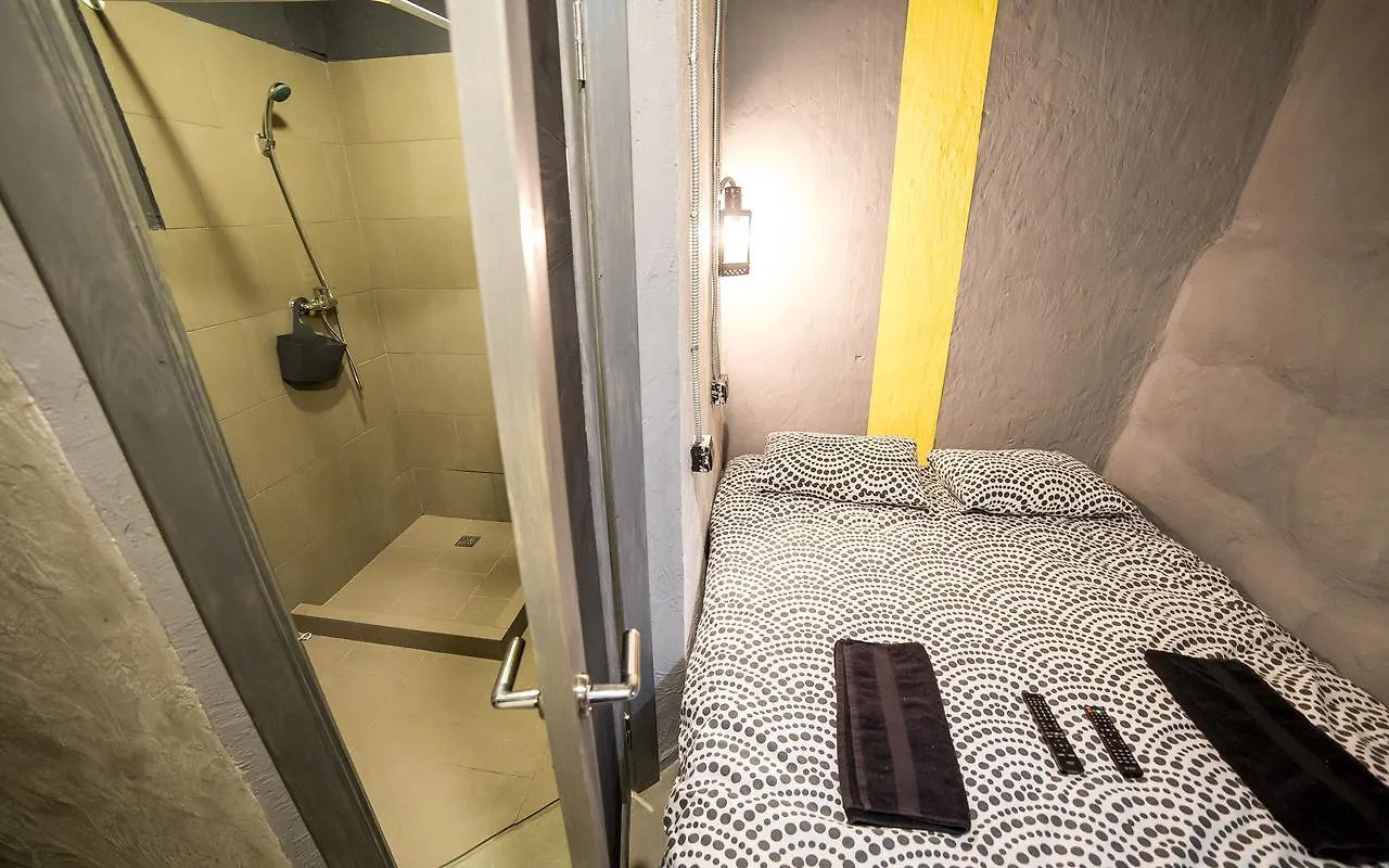 Lviv Loft Prison Hostel