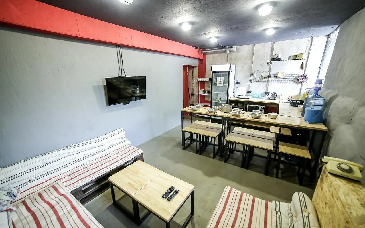 Lviv Loft Prison Hostel